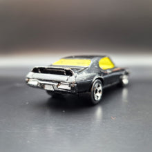 Load image into Gallery viewer, Hot Wheels 2005 '69 Pontiac GTO Black #18 2005 First Editions Realistix 18/20