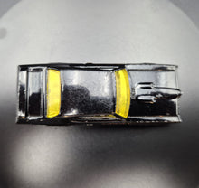 Load image into Gallery viewer, Hot Wheels 2005 '69 Pontiac GTO Black #18 2005 First Editions Realistix 18/20