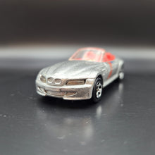 Load image into Gallery viewer, Hot Wheels 1997 BMW M Roadster Silver #518 First Editions 6/12