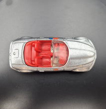 Load image into Gallery viewer, Hot Wheels 1997 BMW M Roadster Silver #518 First Editions 6/12