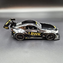 Load image into Gallery viewer, Explorafind 2023 Toyota Supra Black 1:24 Die Cast Car