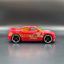 Load image into Gallery viewer, Hot Wheels 2016 Dodge Charger SRT8 Red #215 HW Rescue 5/10 Treasure Hunt - Rare