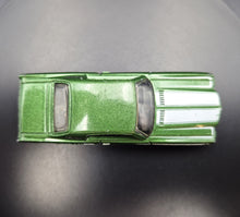 Load image into Gallery viewer, Hot Wheels 2011 '70 Monte Carlo Forest Green #106 Muscle Mania 6/10