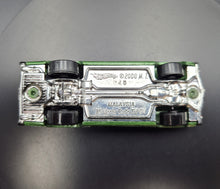 Load image into Gallery viewer, Hot Wheels 2011 '70 Monte Carlo Forest Green #106 Muscle Mania 6/10