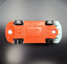 Load image into Gallery viewer, Hot Wheels 2019 Custom '18 Ford Mustang GT Light Blue #180 Muscle Mania 3/10