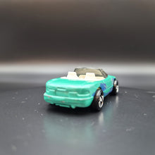 Load image into Gallery viewer, Hot Wheels 1997 Mazda MX-5 Miata Aqua California Dreamin' 5-Pack Loose