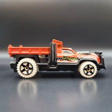 Load image into Gallery viewer, Hot Wheels 2015 So Plowed Orange #6 HW City - HW City Works
