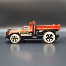 Load image into Gallery viewer, Hot Wheels 2015 So Plowed Orange #6 HW City - HW City Works