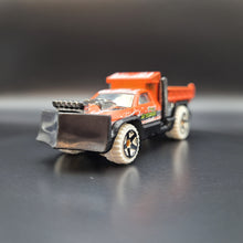 Load image into Gallery viewer, Hot Wheels 2015 So Plowed Orange #6 HW City - HW City Works