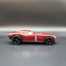 Load image into Gallery viewer, Hot Wheels 2009 Fast FeLion Dark Red #34 2009 New Models 34/42