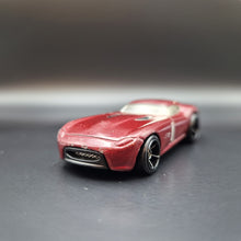 Load image into Gallery viewer, Hot Wheels 2009 Fast FeLion Dark Red #34 2009 New Models 34/42