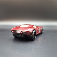 Load image into Gallery viewer, Hot Wheels 2009 Fast FeLion Dark Red #34 2009 New Models 34/42