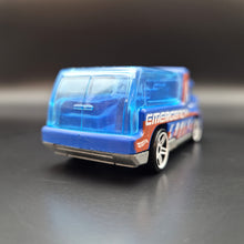 Load image into Gallery viewer, Hot Wheels 2015 Rapid Response Blue Rescue Racers Loose