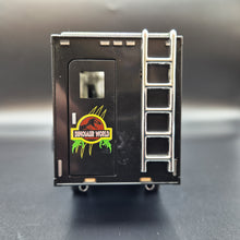 Load image into Gallery viewer, Explorafind 2022 Chevrolet Silverado Camper Black 1:32 Die Cast Pickup