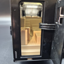 Load image into Gallery viewer, Explorafind 2022 Chevrolet Silverado Camper Black 1:32 Die Cast Pickup