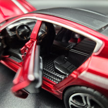 Load image into Gallery viewer, Explorafind 2023 BMW M8 Manhart MH8 800 Red 1:32 Die Cast Car