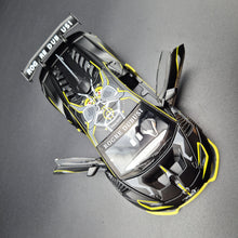 Load image into Gallery viewer, Explorafind 2022 Lamborghini Huracán LP 620-2 Super Trofeo EVO2 Satin Black 1:32 Die Cast Car