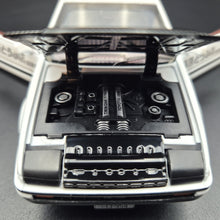 Load image into Gallery viewer, Explorafind 1986 Toyota Trueno AE86 "Initial D" White 1:32 Die Cast Car