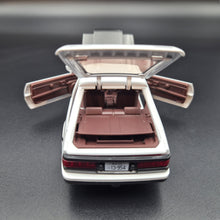 Load image into Gallery viewer, Explorafind 1986 Toyota Trueno AE86 "Initial D" White 1:32 Die Cast Car