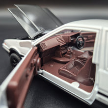 Load image into Gallery viewer, Explorafind 1986 Toyota Trueno AE86 "Initial D" White 1:32 Die Cast Car