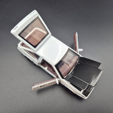 Load image into Gallery viewer, Explorafind 1986 Toyota Trueno AE86 "Initial D" White 1:32 Die Cast Car