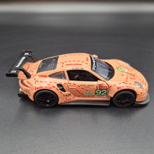 Load image into Gallery viewer, Explorafind 2019 Porsche 911 RSR Pink 1:32 Die Cast Car