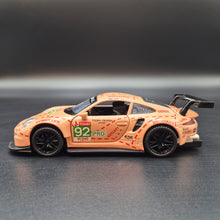 Load image into Gallery viewer, Explorafind 2019 Porsche 911 RSR Pink 1:32 Die Cast Car