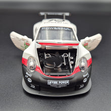 Load image into Gallery viewer, Explorafind 2019 Porsche 911 RSR White 1:32 Die Cast Car