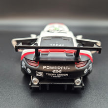 Load image into Gallery viewer, Explorafind 2019 Porsche 911 RSR White 1:32 Die Cast Car