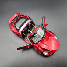 Load image into Gallery viewer, Explorafind 2021 Porsche 911 Targa 4S Red 1:32 Die Cast Car