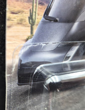 Load image into Gallery viewer, Matchbox 2020 Tesla Semi & Box Trailer & Tesla Model S Car Matte Black 2/8