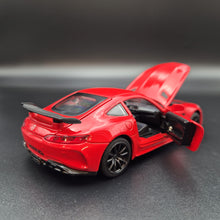 Load image into Gallery viewer, Explorafind 2019 Mercedes-Benz GT Red 1:32 Die Cast Car