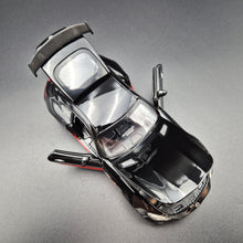 Load image into Gallery viewer, Explorafind 2019 Mercedes-Benz GT Black/Red 1:32 Die Cast Car