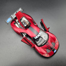 Load image into Gallery viewer, Explorafind 2019 Ford GT Satin Red 1:32 Die Cast Car