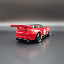 Load image into Gallery viewer, Hot Wheels 2016 '15 Mazda MX-5 Miata Red #88 Night Burnerz 8/10
