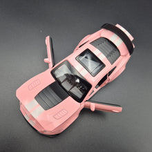 Load image into Gallery viewer, Explorafind 2022 Ford Mustang Shelby GT500 Pink 1:32 Die Cast Car