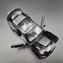 Load image into Gallery viewer, Explorafind 2022 Ford Mustang Shelby GT500 Black 1:32 Die Cast Car