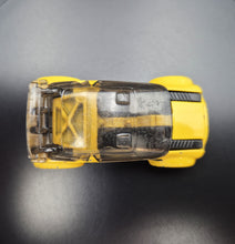 Load image into Gallery viewer, Hot Wheels 2014 Super Gnat Yellow Track Aces 5-Pack Loose