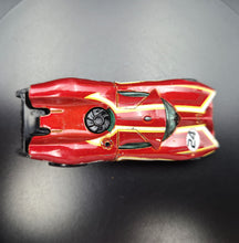 Load image into Gallery viewer, Hot Wheels 2010 Prototype H-24 #67 Dark Red Track Stars 3/12