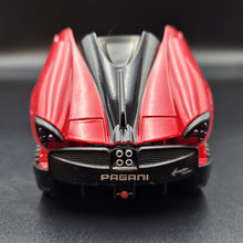 Load image into Gallery viewer, Explorafind 2018 Pagani Huayra Red 1:32 Die Cast Car