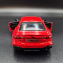 Load image into Gallery viewer, Explorafind 2023 Audi RS7 Red 1:32 Die Cast Car