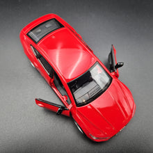 Load image into Gallery viewer, Explorafind 2023 Audi RS7 Red 1:32 Die Cast Car