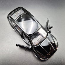 Load image into Gallery viewer, Explorafind 2023 Audi RS7 Black 1:32 Die Cast Car