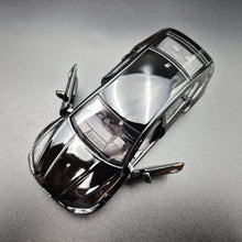 Load image into Gallery viewer, Explorafind 2023 Audi RS7 Black 1:32 Die Cast Car