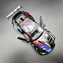Load image into Gallery viewer, Explorafind 2021 BMW M8 GTE #25 IMSA Sports Car Championship Black 1:32 Die Cast Car