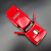 Load image into Gallery viewer, Explorafind 1969 Dodge Charger 500 Red 1:32 Die Cast Car