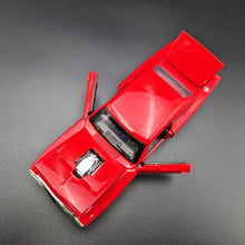 Load image into Gallery viewer, Explorafind 1969 Dodge Charger 500 Red 1:32 Die Cast Car