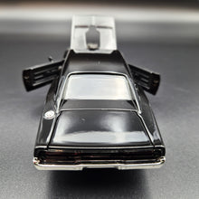 Load image into Gallery viewer, Explorafind 1969 Dodge Charger 500 Black 1:32 Die Cast Car