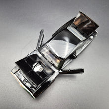 Load image into Gallery viewer, Explorafind 1969 Dodge Charger 500 Black 1:32 Die Cast Car