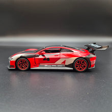 Load image into Gallery viewer, Explorafind 2018 Audi e-tron Vision Gran Turismo Red 1:32 Die Cast Car